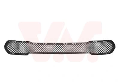 Grille de ventilation, pare-chocs