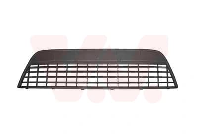 Grille de ventilation, pare-chocs