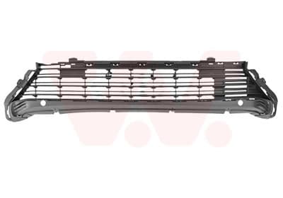 Grille de ventilation, pare-chocs