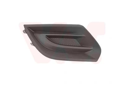 Grille de ventilation, pare-chocs