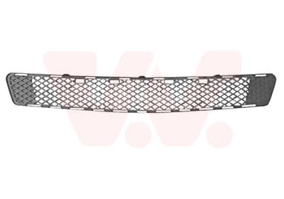 Grille de ventilation, pare-chocs