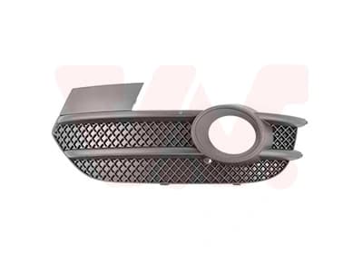 Grille de ventilation, pare-chocs