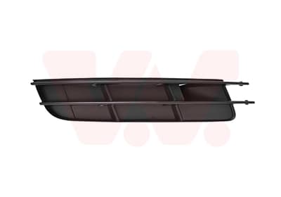 Grille de ventilation, pare-chocs