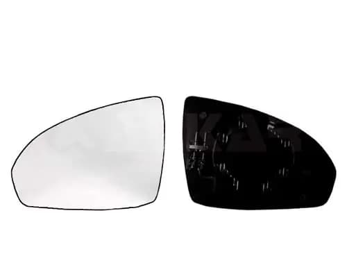 Verre de rétroviseur, rétroviseur extérieur