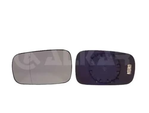 Verre de rétroviseur, rétroviseur extérieur