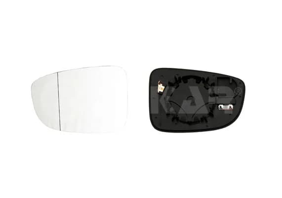 Verre de rétroviseur, rétroviseur extérieur