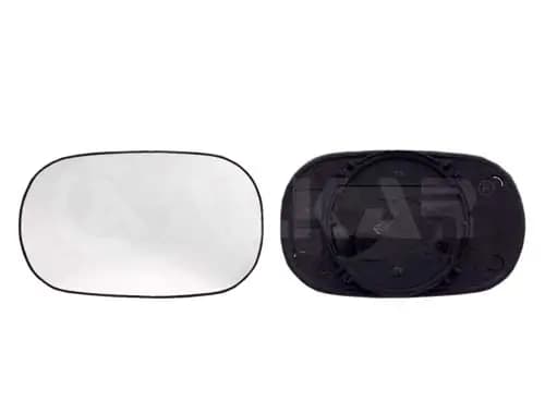 Verre de rétroviseur, rétroviseur extérieur