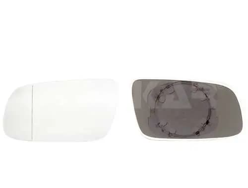 Verre de rétroviseur, rétroviseur extérieur