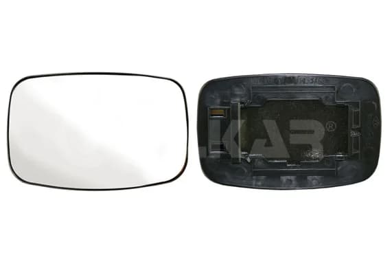 Verre de rétroviseur, rétroviseur extérieur