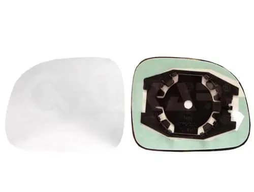 Verre de rétroviseur, rétroviseur extérieur