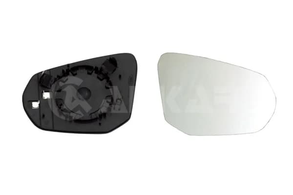 Verre de rétroviseur, rétroviseur extérieur