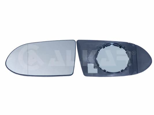Verre de rétroviseur, rétroviseur extérieur