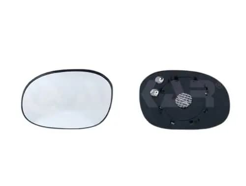 Verre de rétroviseur, rétroviseur extérieur