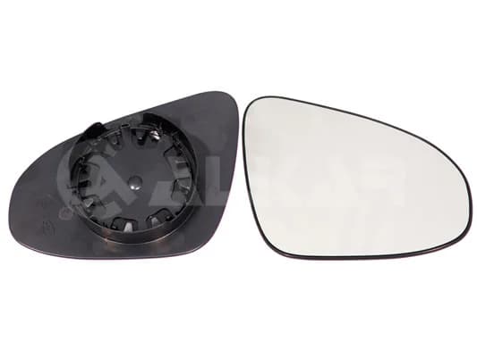 Verre de rétroviseur, rétroviseur extérieur