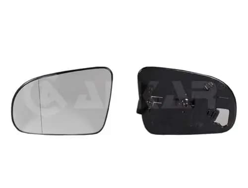 Verre de rétroviseur, rétroviseur extérieur