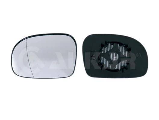 Verre de rétroviseur, rétroviseur extérieur