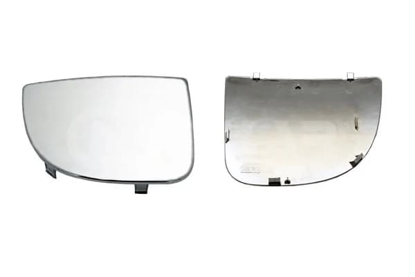 Verre de rétroviseur, rétroviseur extérieur