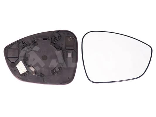 Verre de rétroviseur, rétroviseur extérieur