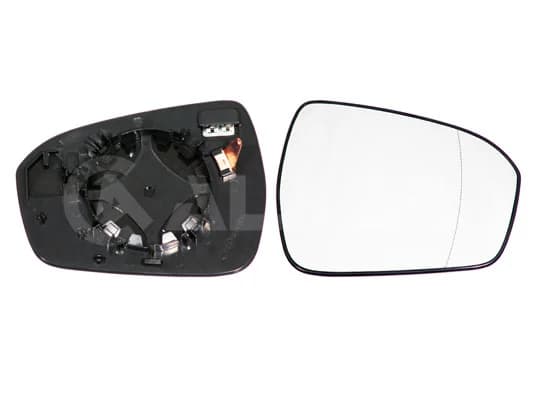 Verre de rétroviseur, rétroviseur extérieur