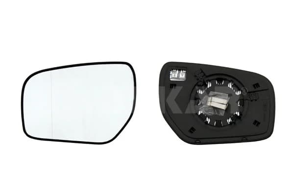 Verre de rétroviseur, rétroviseur extérieur