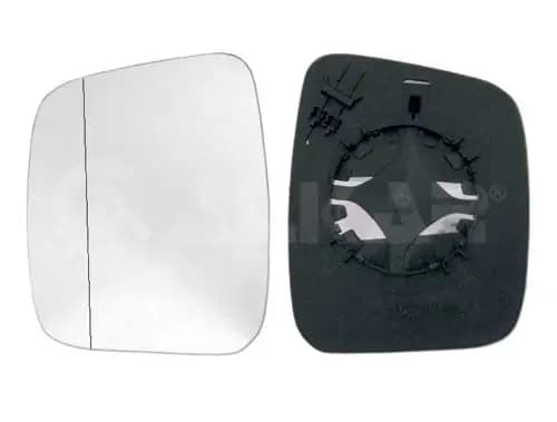 Verre de rétroviseur, rétroviseur extérieur