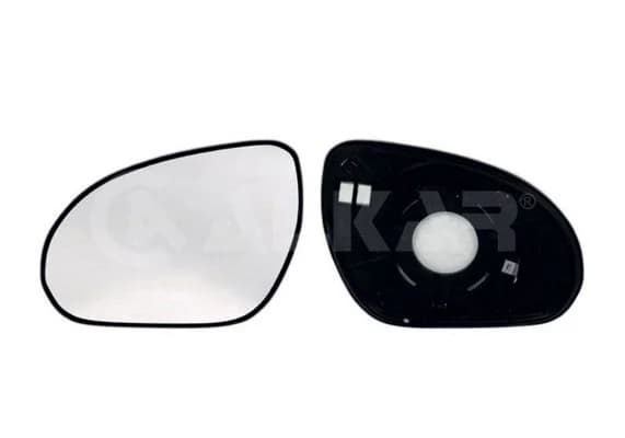 WKŁAD LUSTERKA HYUNDAI I30 10.07-06.12 LE