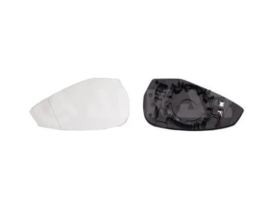 Verre de rétroviseur, rétroviseur extérieur