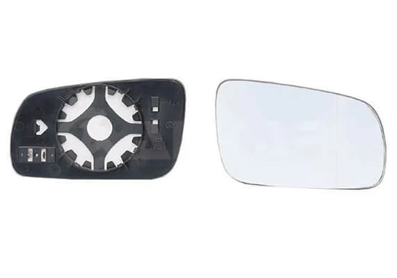 Verre de rétroviseur, rétroviseur extérieur