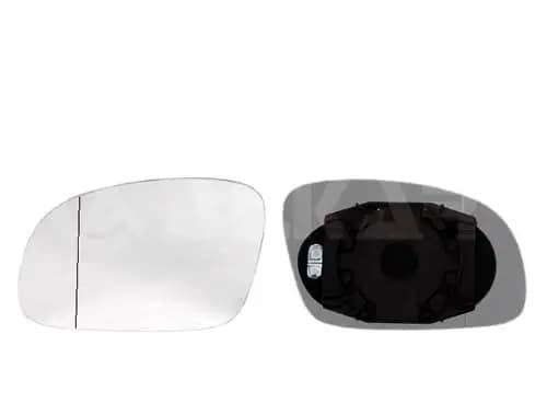 Verre de rétroviseur, rétroviseur extérieur