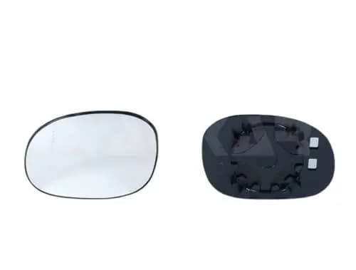 Verre de rétroviseur, rétroviseur extérieur