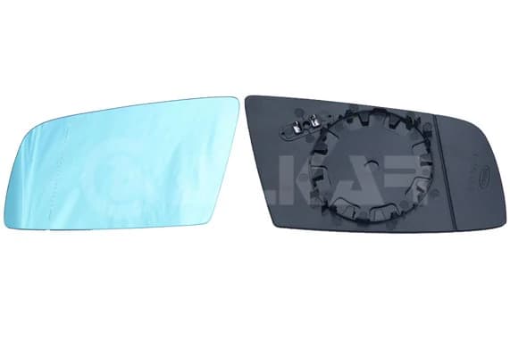 Verre de rétroviseur, rétroviseur extérieur
