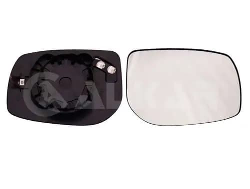 Verre de rétroviseur, rétroviseur extérieur