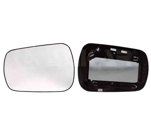 Verre de rétroviseur, rétroviseur extérieur