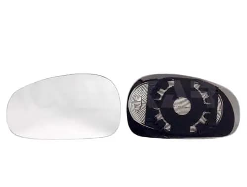 Verre de rétroviseur, rétroviseur extérieur