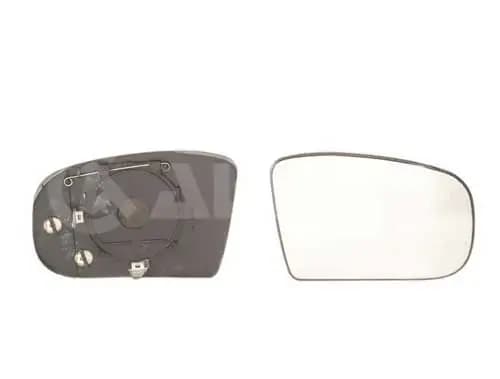 Verre de rétroviseur, rétroviseur extérieur