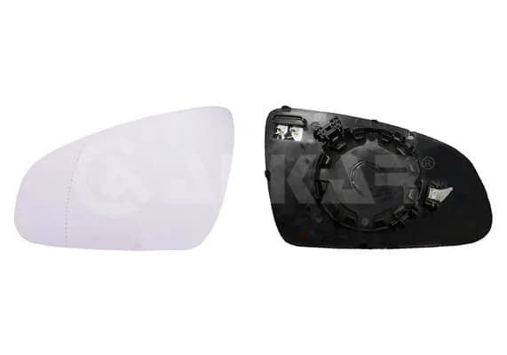 Verre de rétroviseur, rétroviseur extérieur