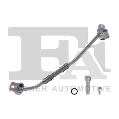 PRZEWÓD SMAR. TURBOSPRĘŻARKI BMW 3,0T (KIT)