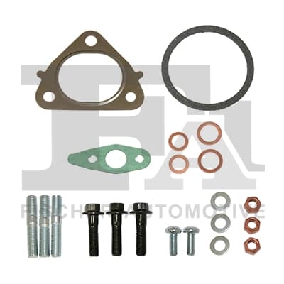 Kit de montage, compresseur