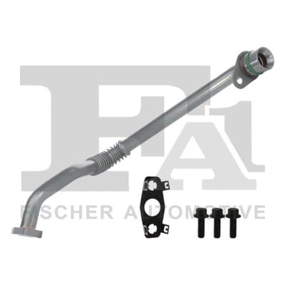 PRZEWÓD SMAR. TURBOSPRĘŻARKI FORD 2,0 ECOBLUE (KIT)