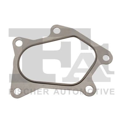 USZCZELKA TURBOSPRĘŻARKI DOLNA SUBARU IMPREZA/FORESTER TWIN SCROLL