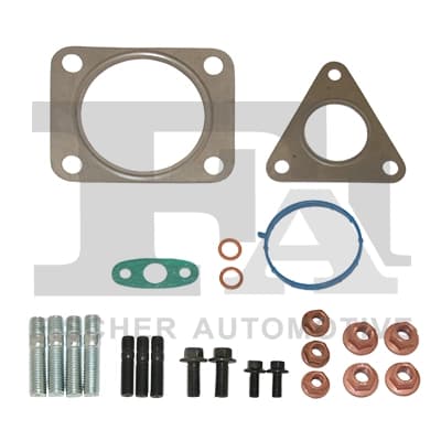 Kit de montage, compresseur