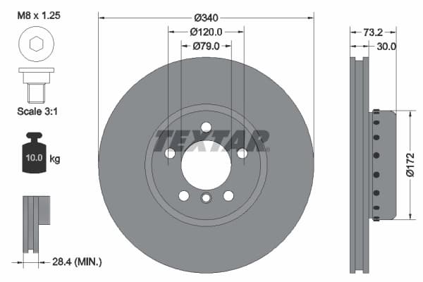 Disque de frein