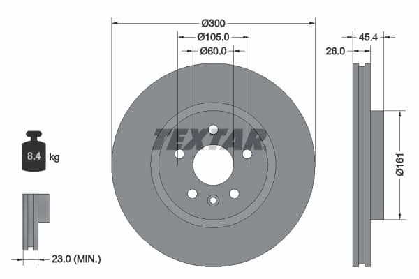 Disque de frein