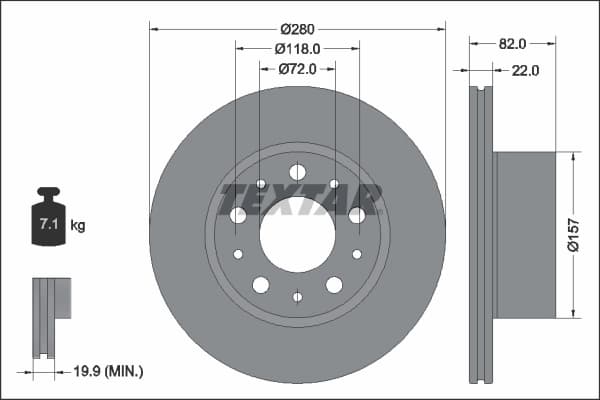 Disque de frein