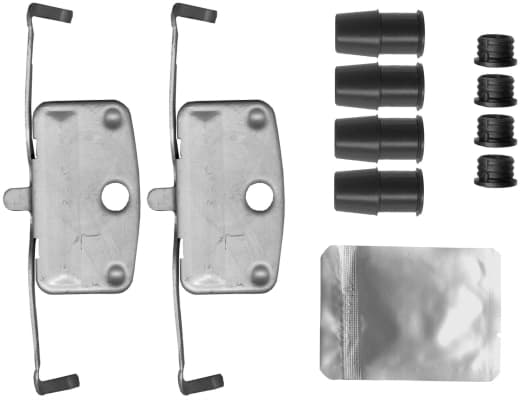 Kit d'accessoires, étrier de frein