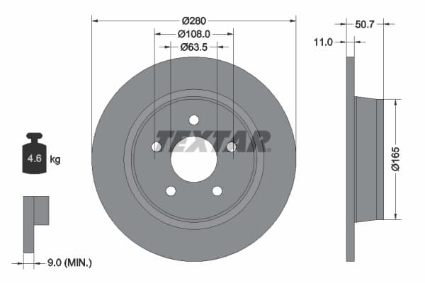 Disque de frein