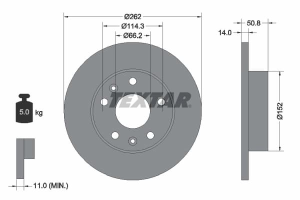 Disque de frein