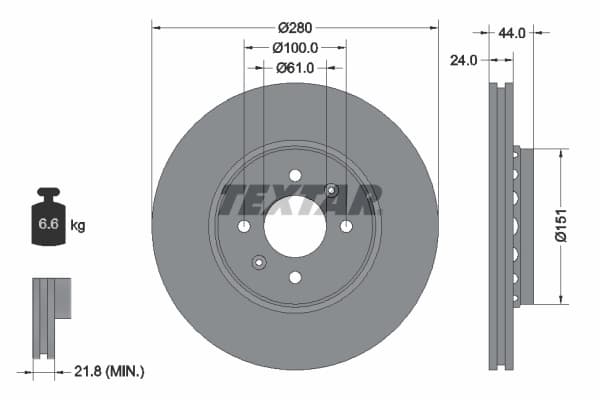 Disque de frein