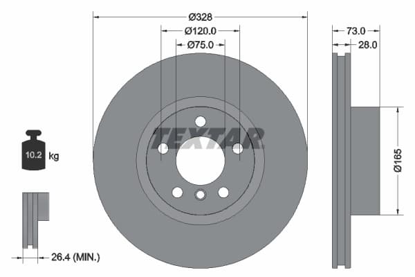 Disque de frein