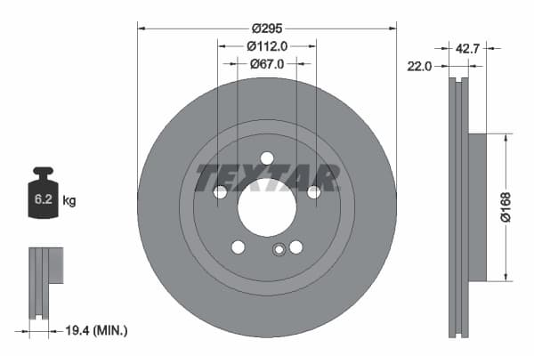Disque de frein